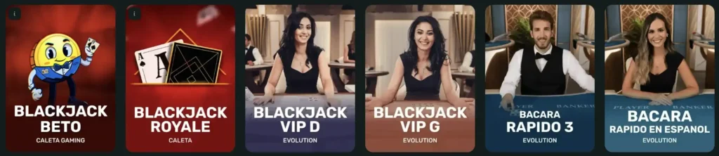 Betnjet Casino en Direct FR