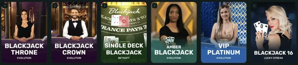 Casino en Direct betnjet